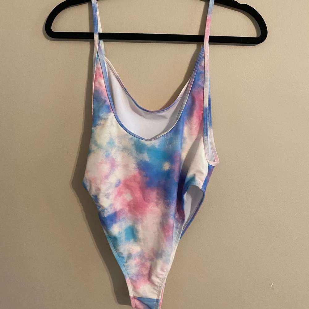 Motel Ariness Tie-Dye One-Piece Swimsuit - Picture 5 of 5